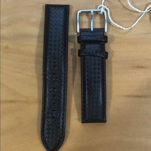 Leather Watch Strap